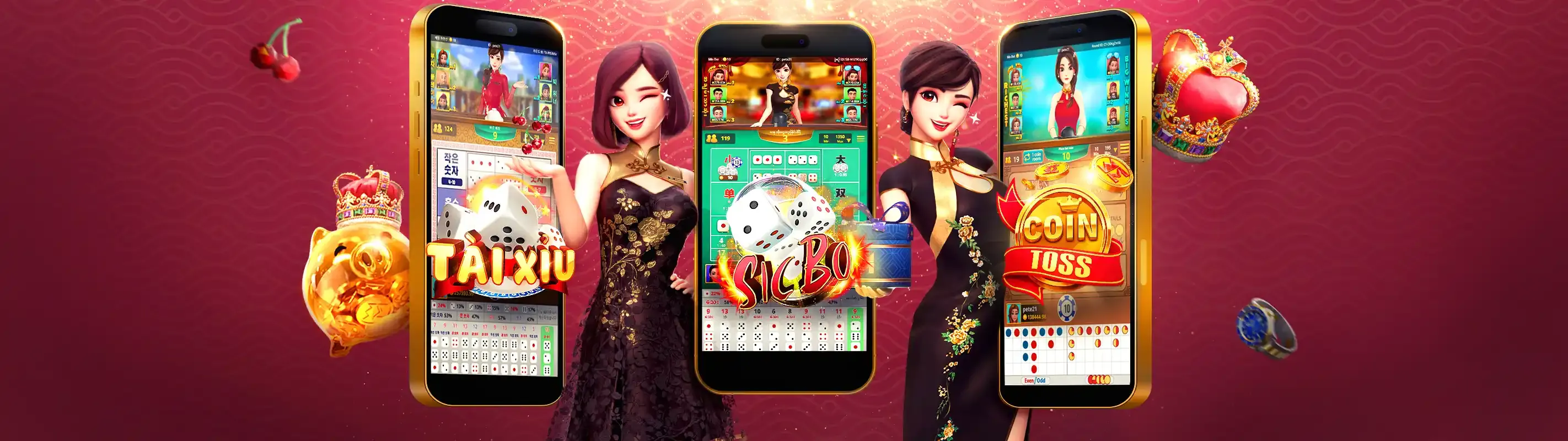 Thế giới bắn cá Mayclub sôi động